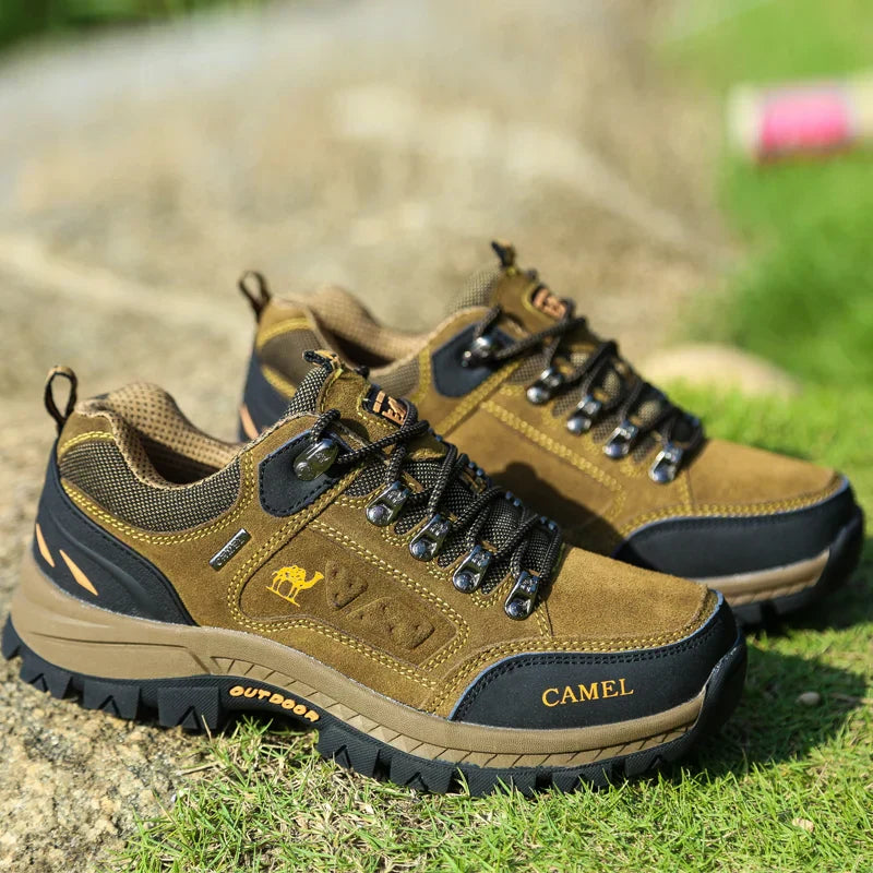 AlpinaTrek™ | Scarponi da Trekking Leggeri Unisex