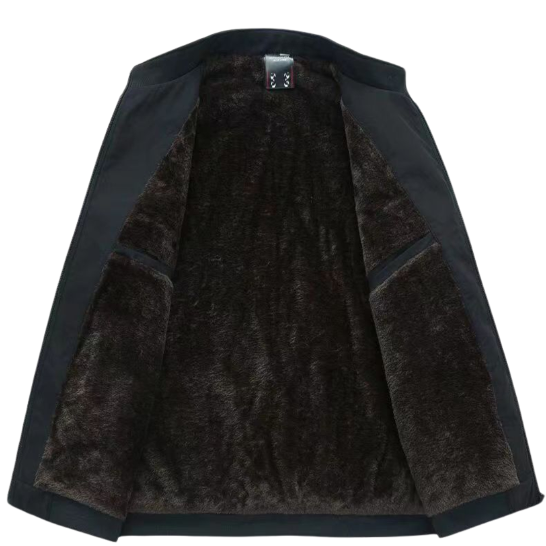 BrunoTherm™ | Giacca Termica Impermeabile Uomo