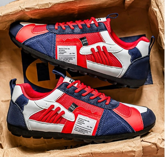 UrbanoStep™ | Sneakers Ammortizzate Uomo