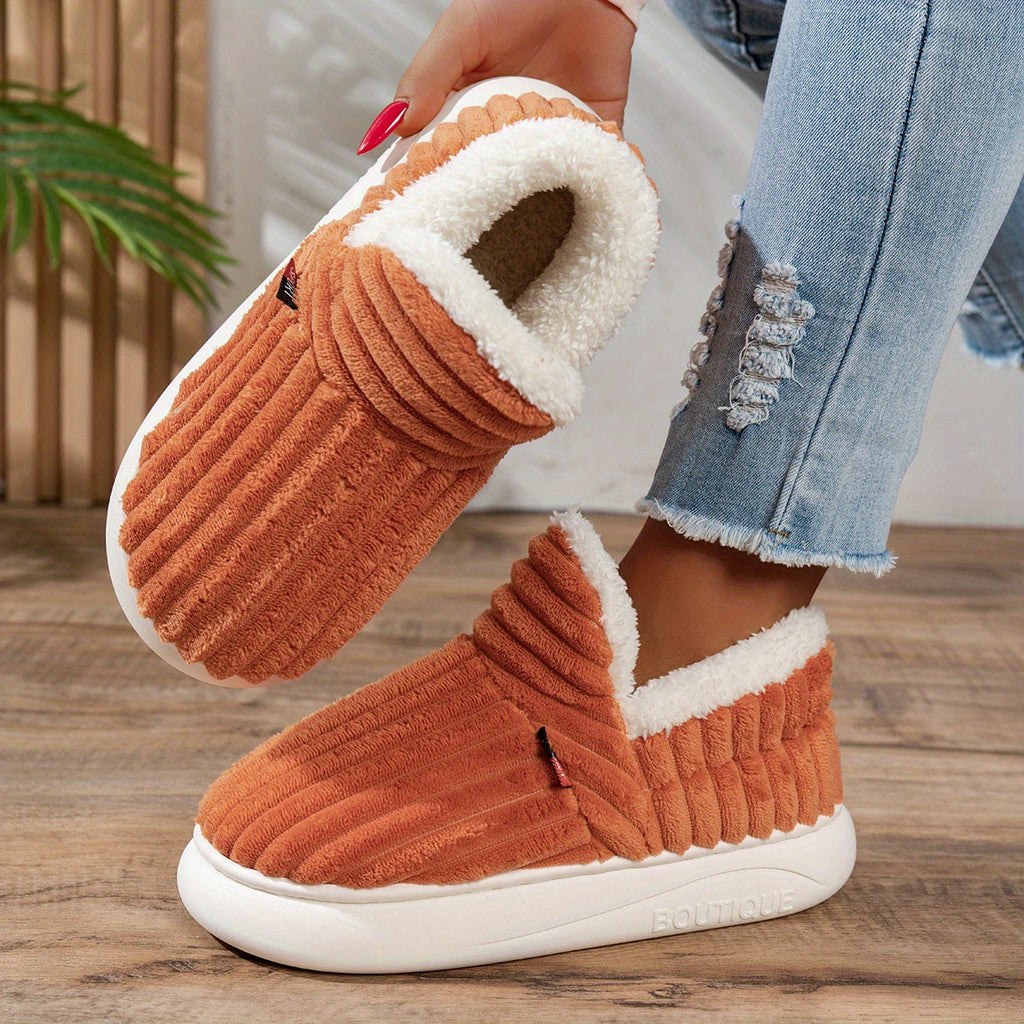 LinoCaldo™ | Pantofole Invernali Morbide Unisex