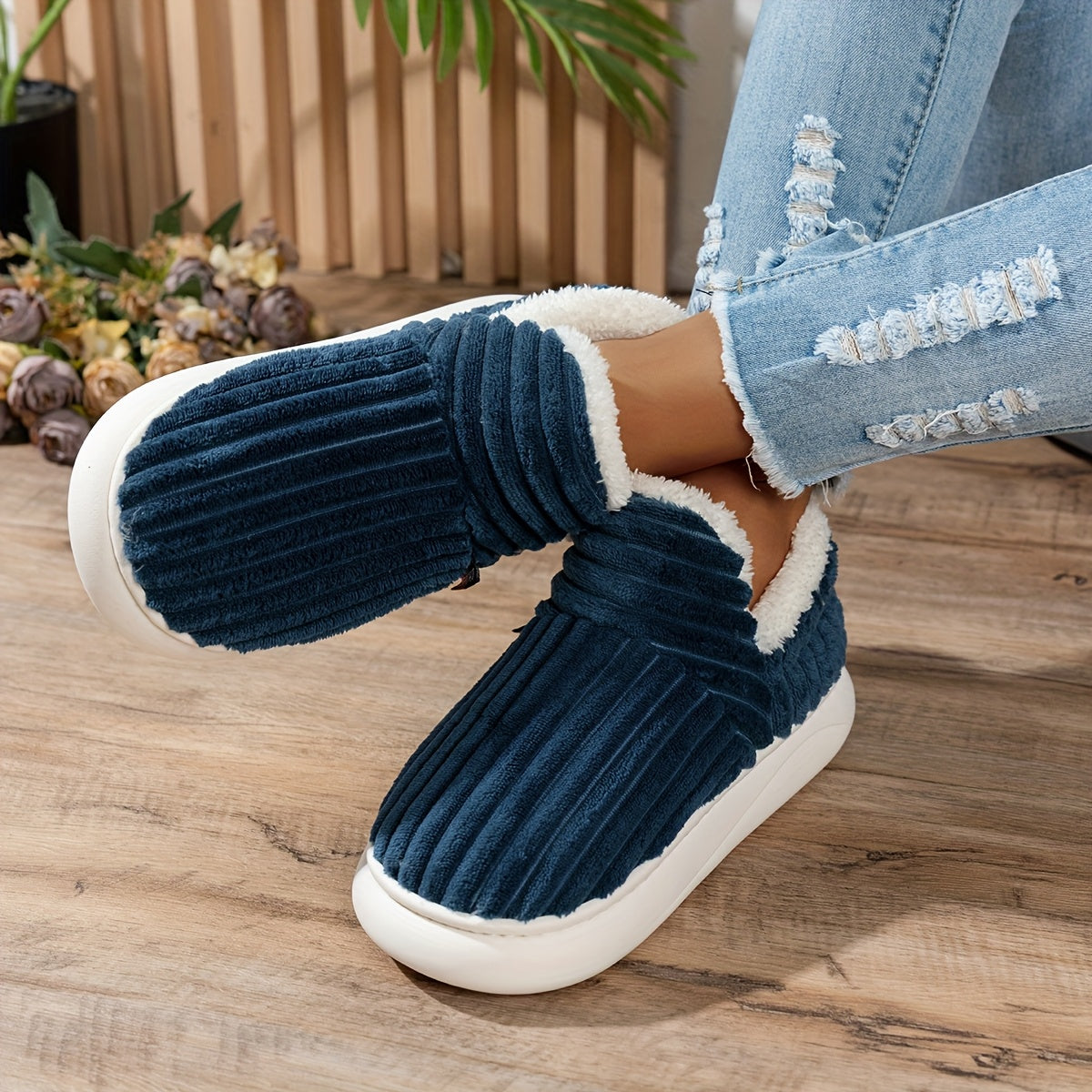 LinoCaldo™ | Pantofole Invernali Morbide Unisex