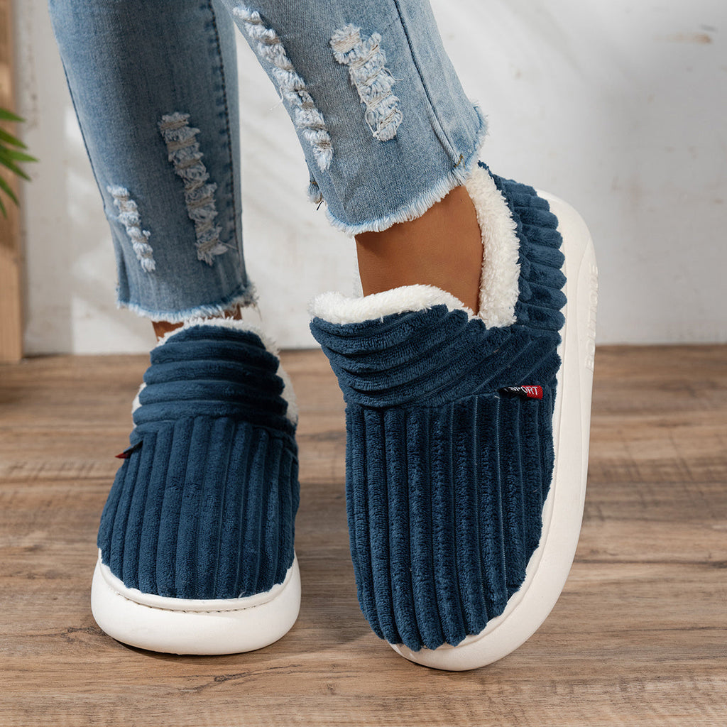 LinoCaldo™ | Pantofole Invernali Morbide Unisex