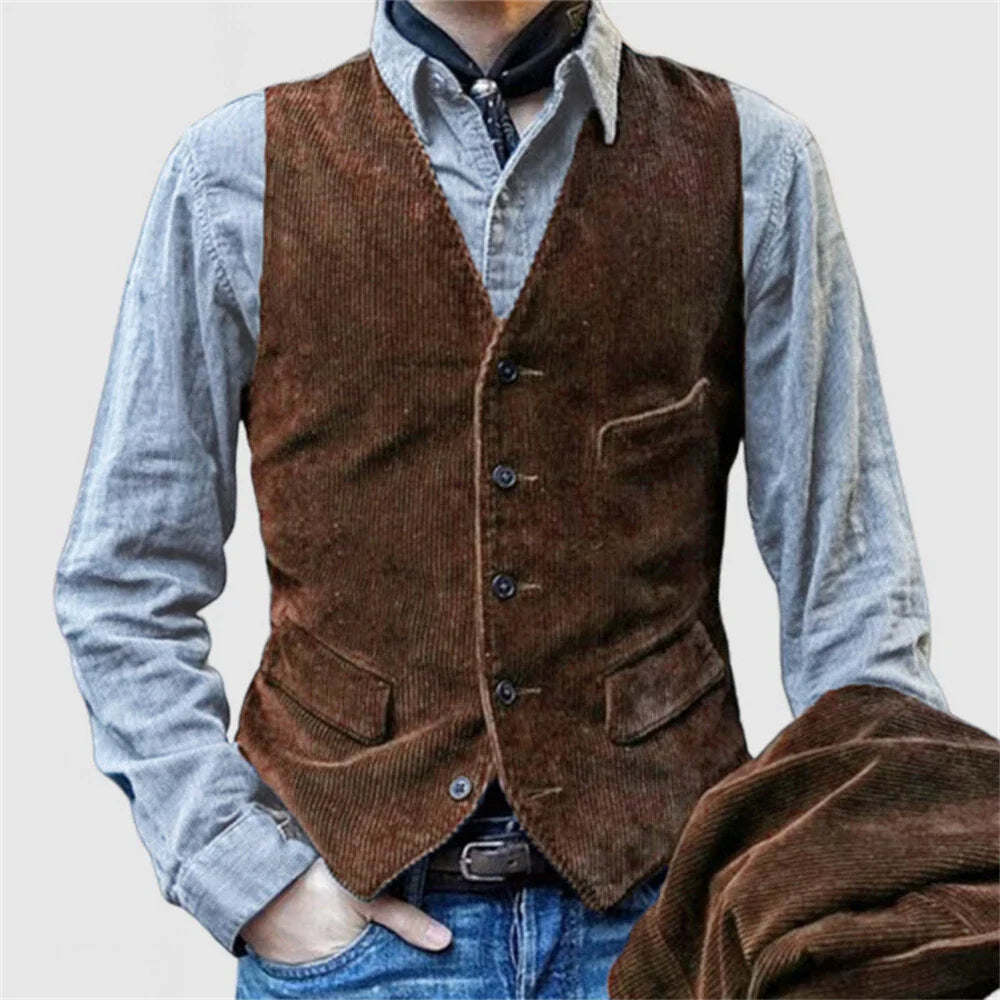 AdolfoVinté™ | Giacca & Gilet Uomo