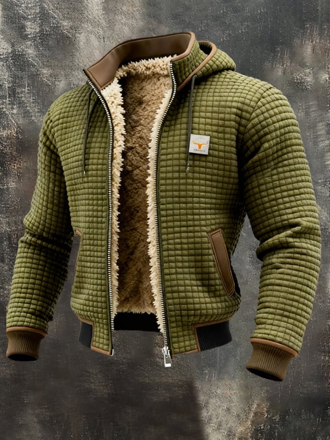 BrunoTermico™ | Giacca Invernale Imbottita Uomo