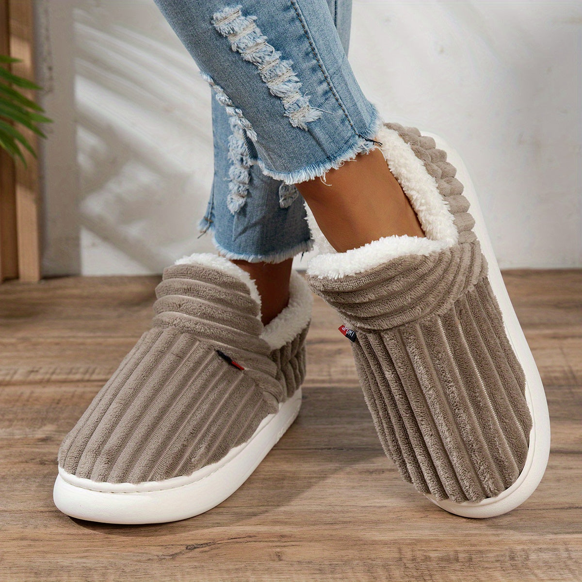 LinoCaldo™ | Pantofole Invernali Morbide Unisex