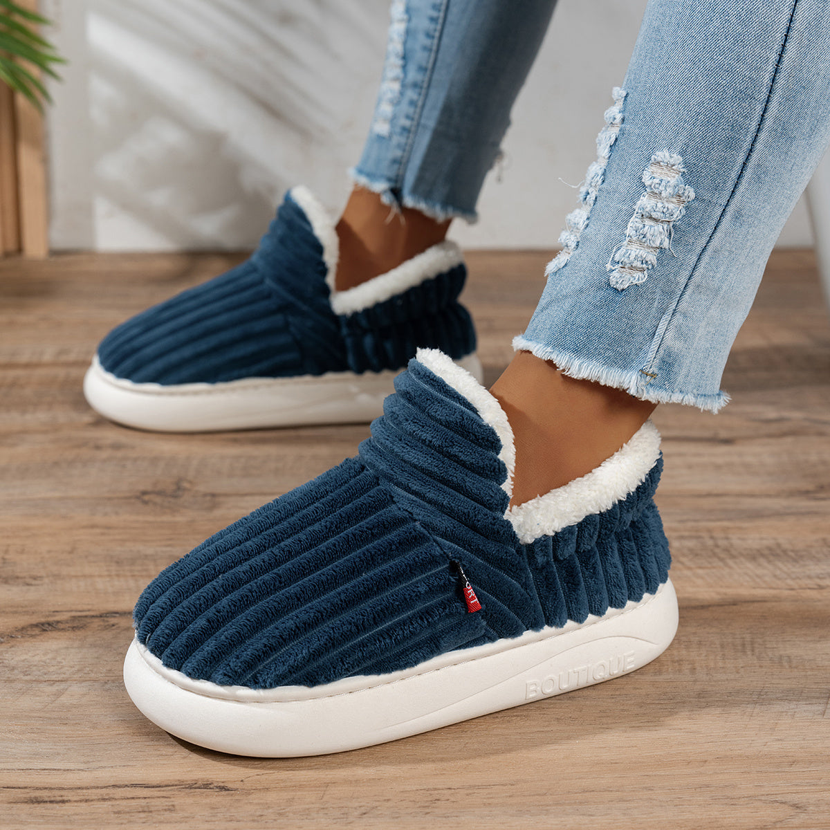 LinoCaldo™ | Pantofole Invernali Morbide Unisex