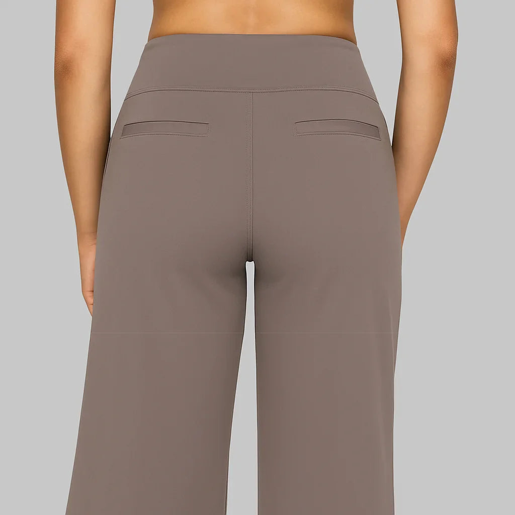 Elara™ | Pantaloni Comfort Donna