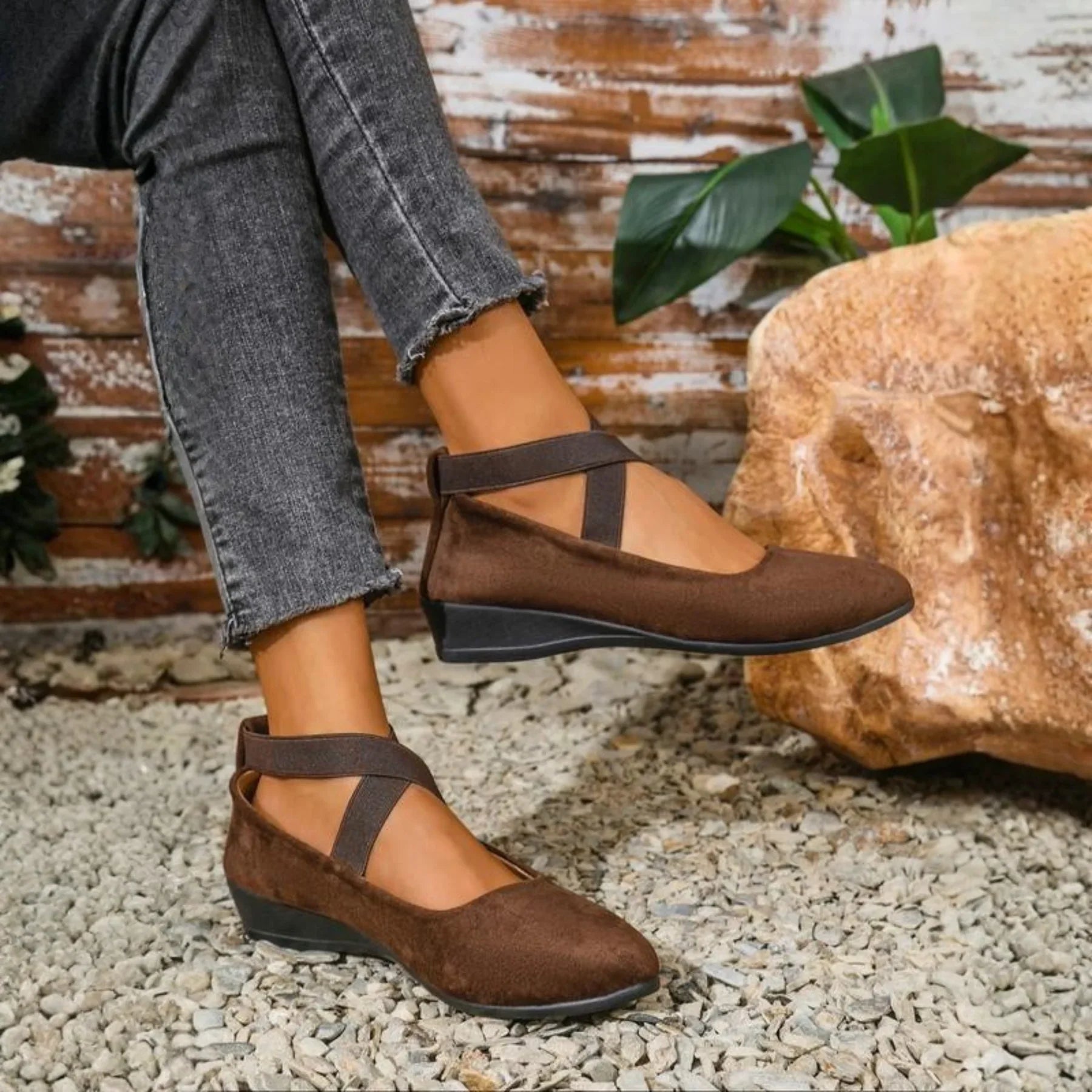 BellaPasso™ | Scarpe con Tacco Comfort