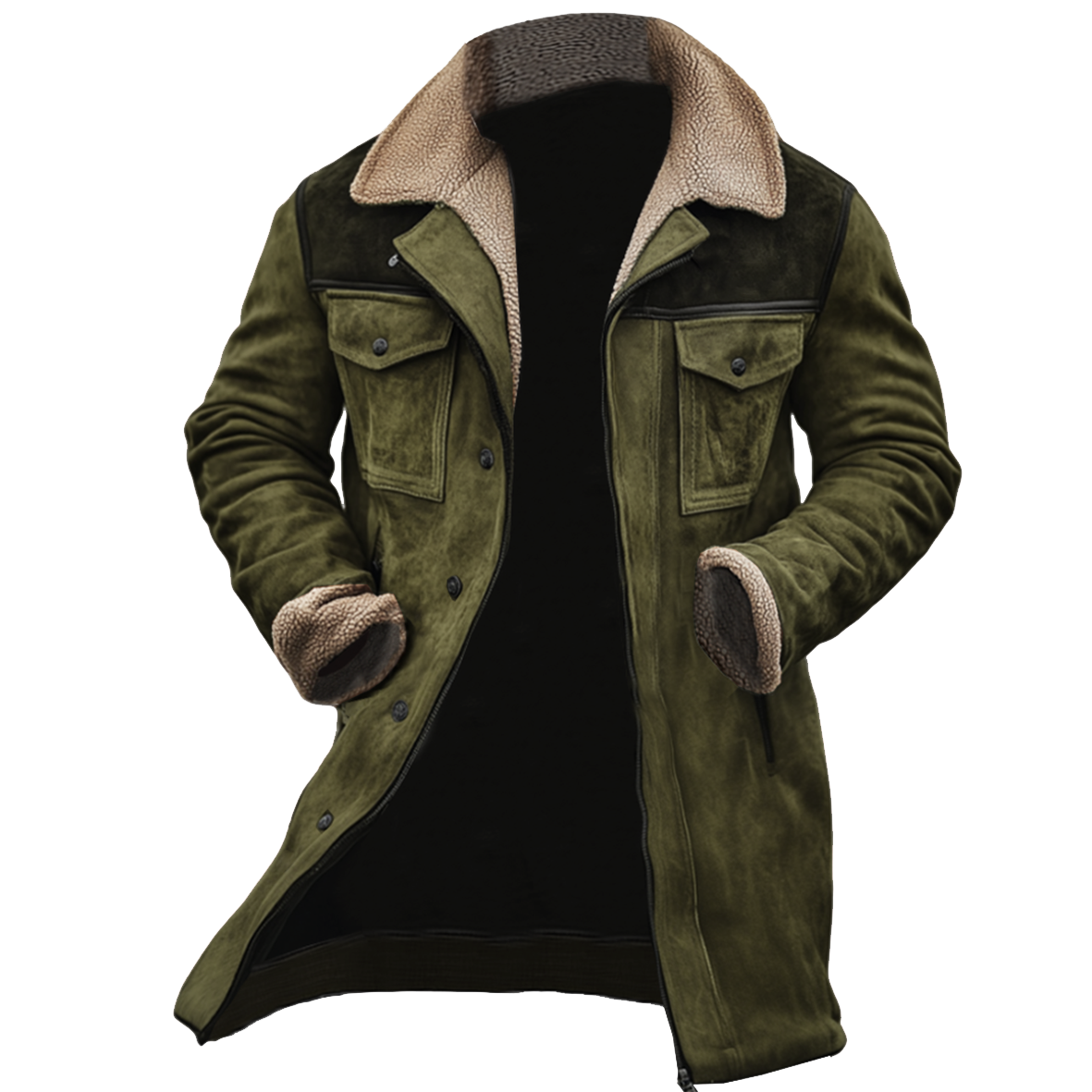 BrumaHeritage™ – Il vintage che protegge dal freddo.
