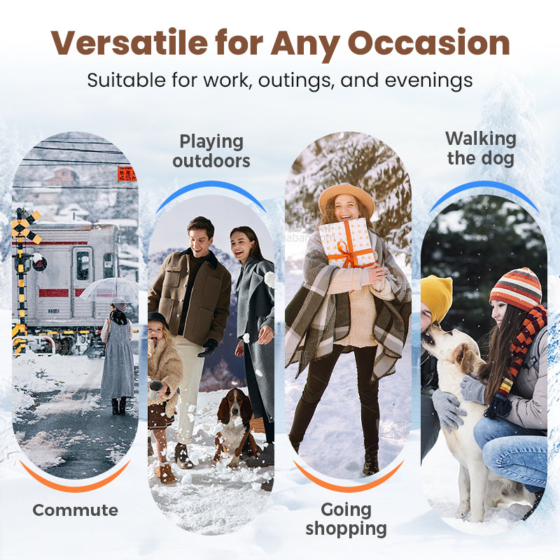 SorellaViva™ | Stivaletti Eleganti con Tacco e Maglia