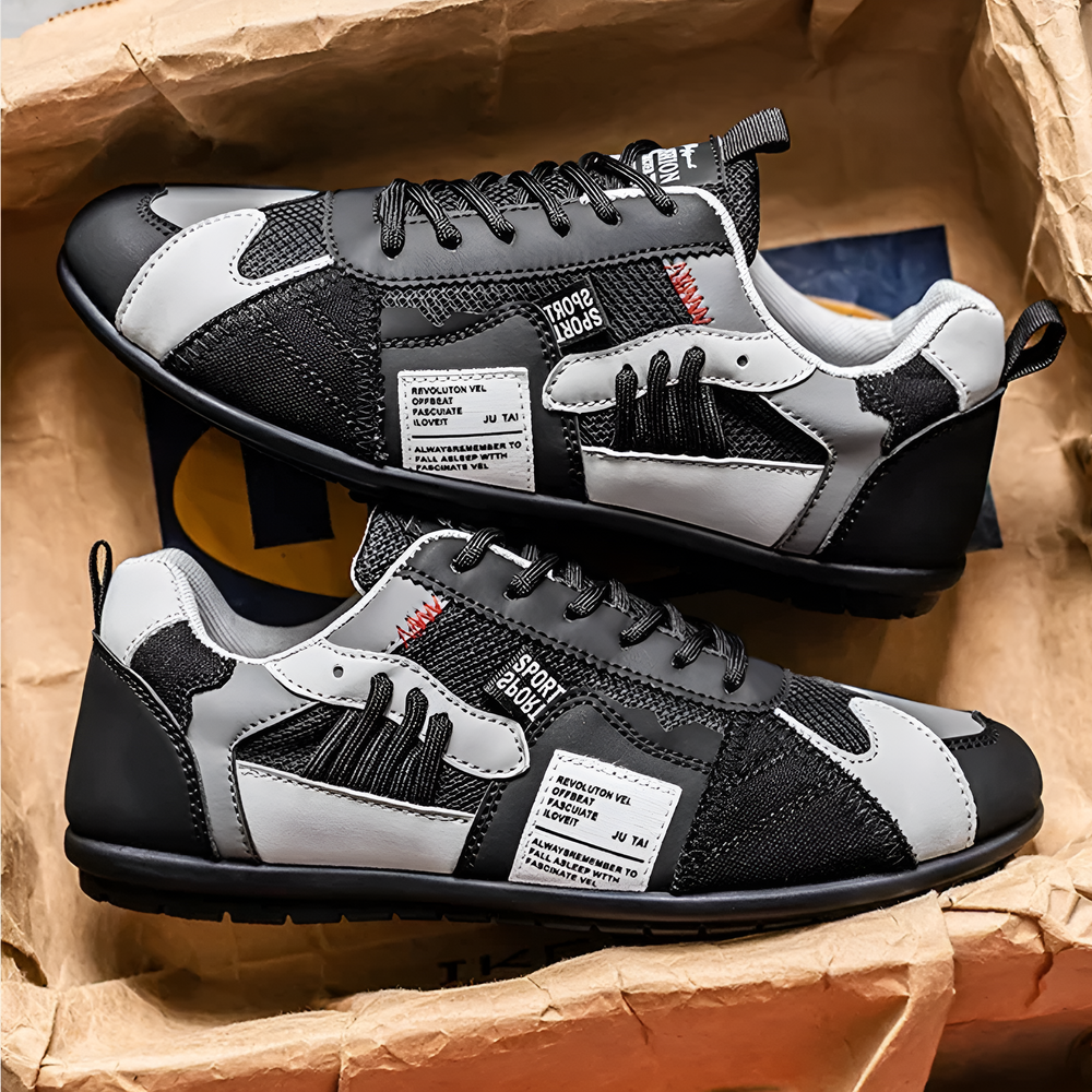 UrbanoStep™ | Sneakers Ammortizzate Uomo