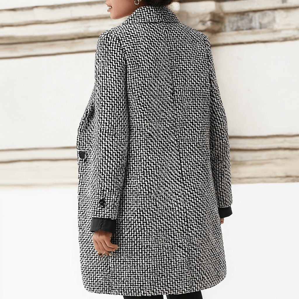 ValeriaPunto™ | Cappotto Elegante Donna