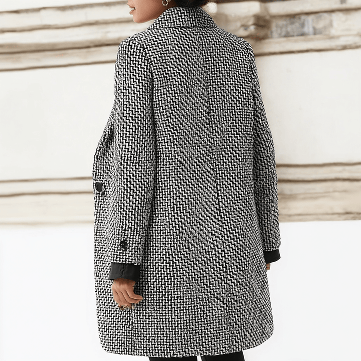ValeriaPunto™ | Cappotto Elegante Donna