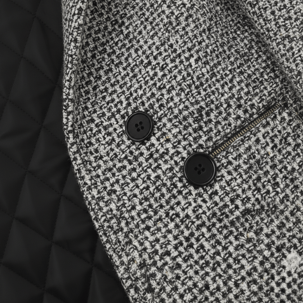 ValeriaPunto™ | Cappotto Elegante Donna