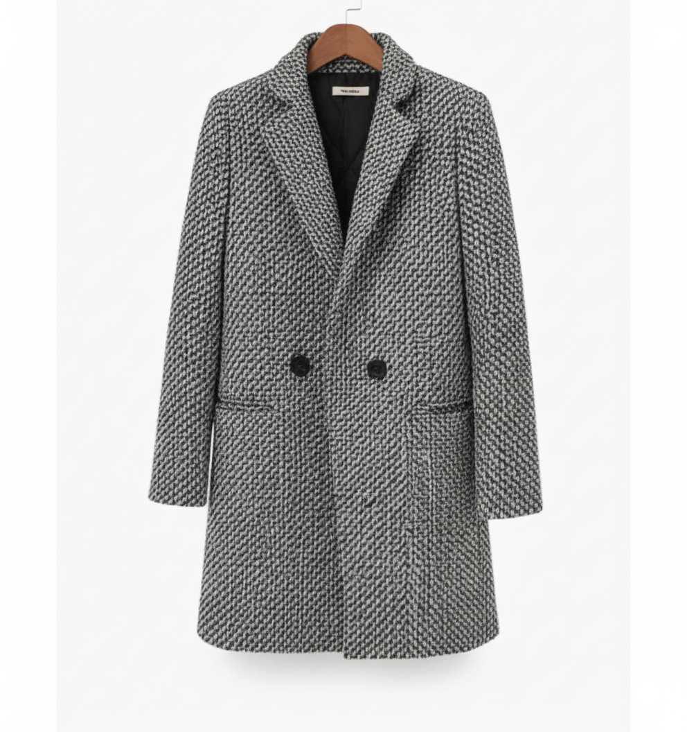 ValeriaPunto™ | Cappotto Elegante Donna