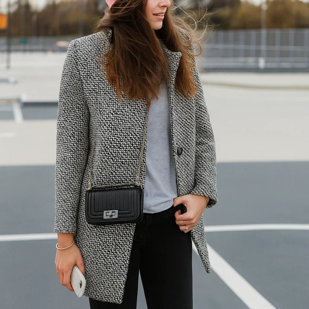 ValeriaPunto™ | Cappotto Elegante Donna