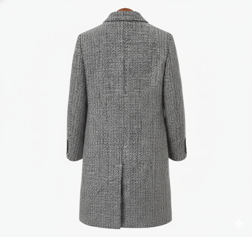 ValeriaPunto™ | Cappotto Elegante Donna