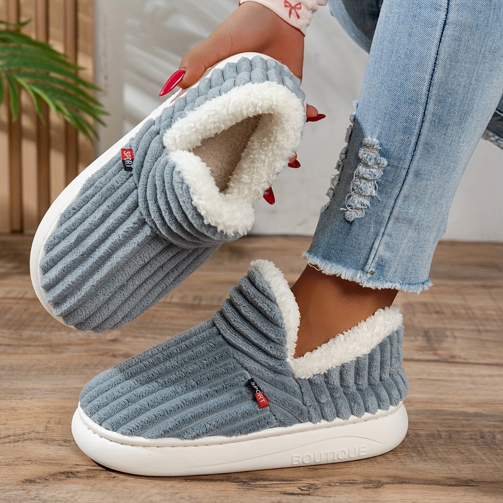 LinoCaldo™ | Pantofole Invernali Morbide Unisex