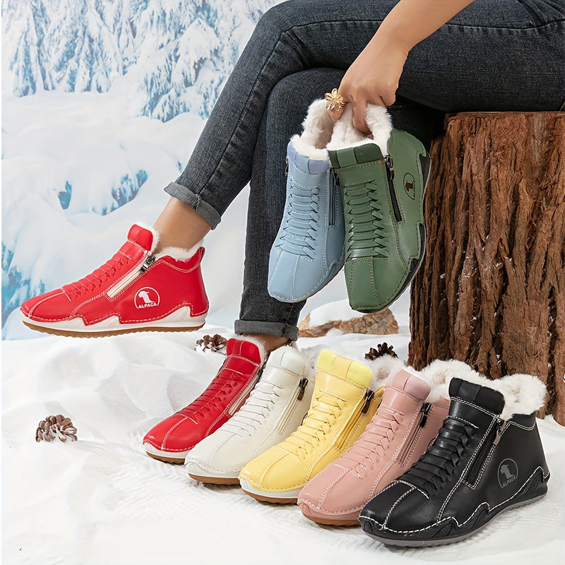 LiaTherm™ | Stivaletti Terapici Invernali Donna