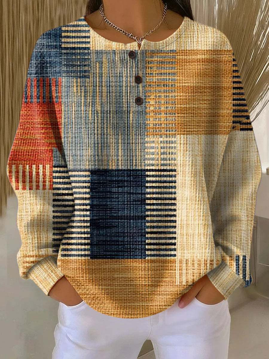 CaldaNuvola™ | Maglione Termico a Nido d’Ape