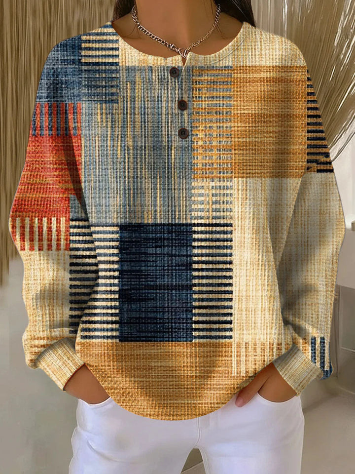 CaldaNuvola™ | Maglione Termico a Nido d’Ape