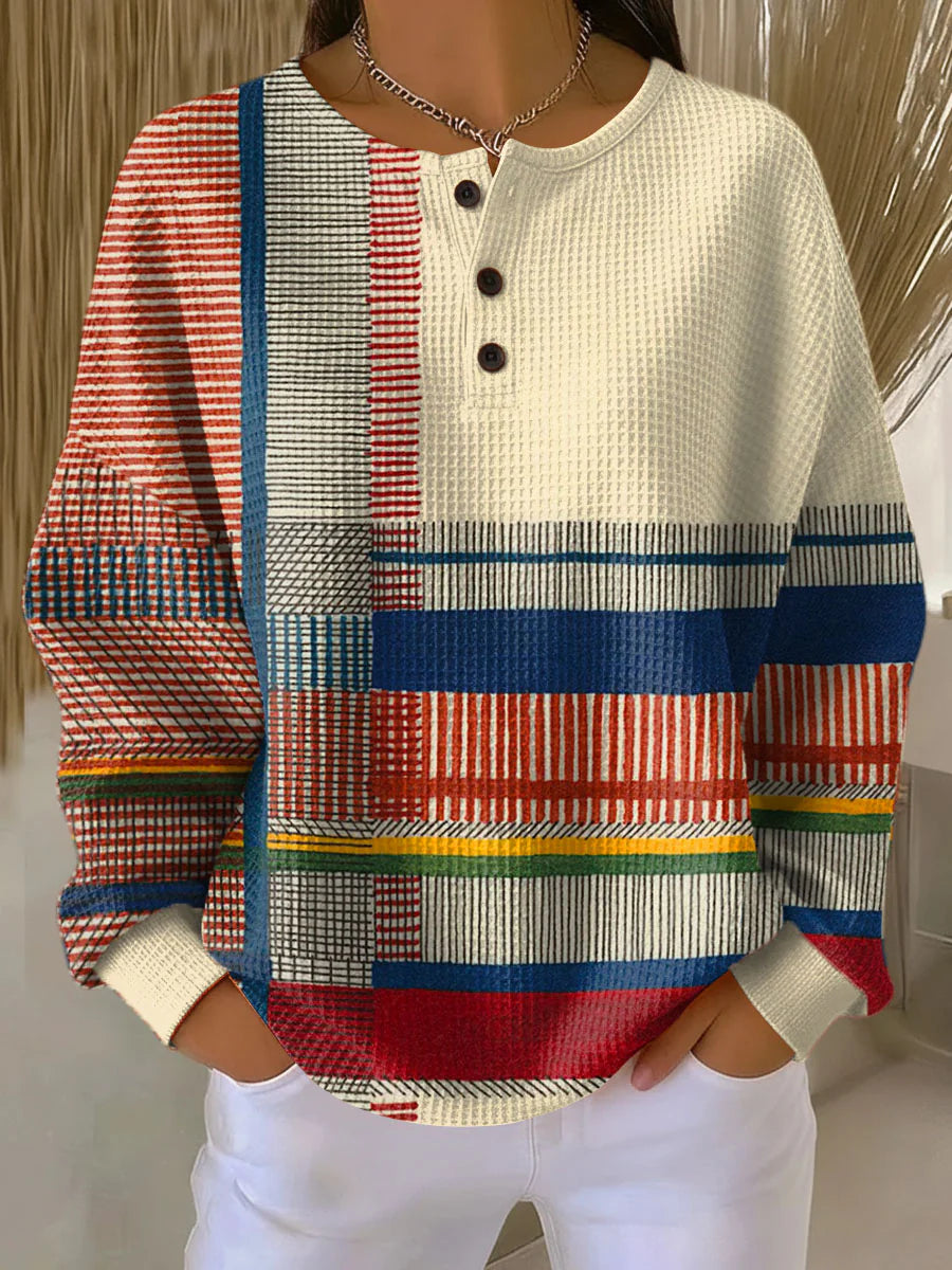 CaldaNuvola™ | Maglione Termico a Nido d’Ape