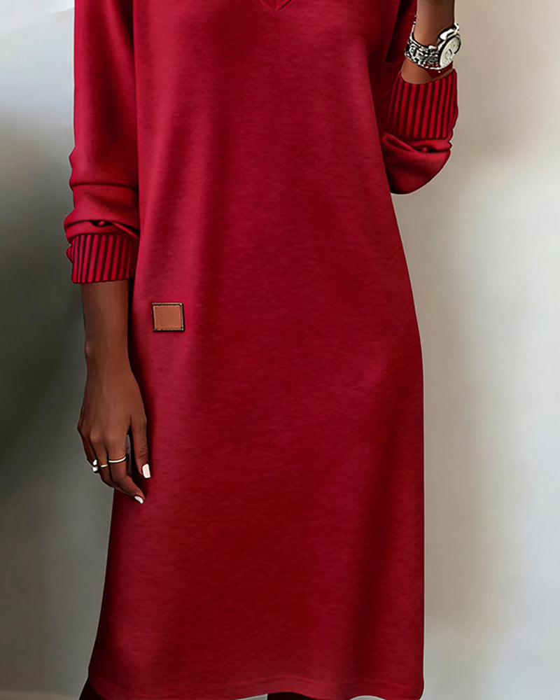 VellutaSerena™ – Il maglione che diventa eleganza.