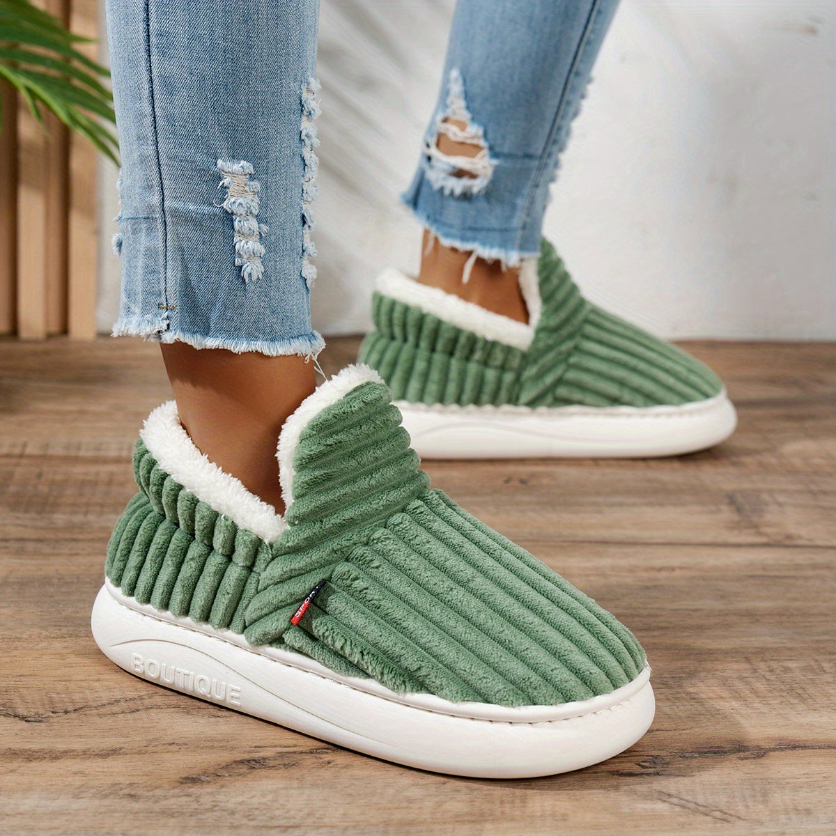 LinoCaldo™ | Pantofole Invernali Morbide Unisex