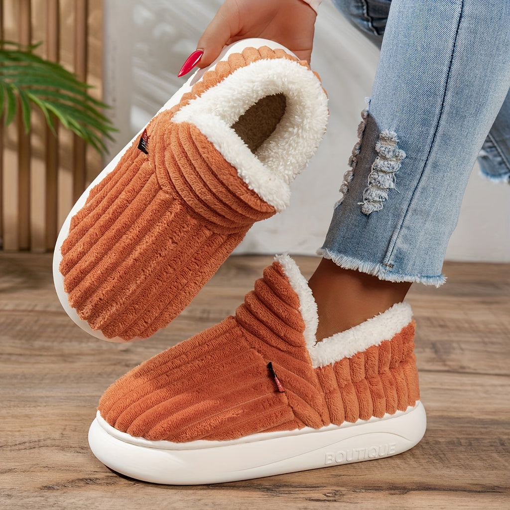 LinoCaldo™ | Pantofole Invernali Morbide Unisex
