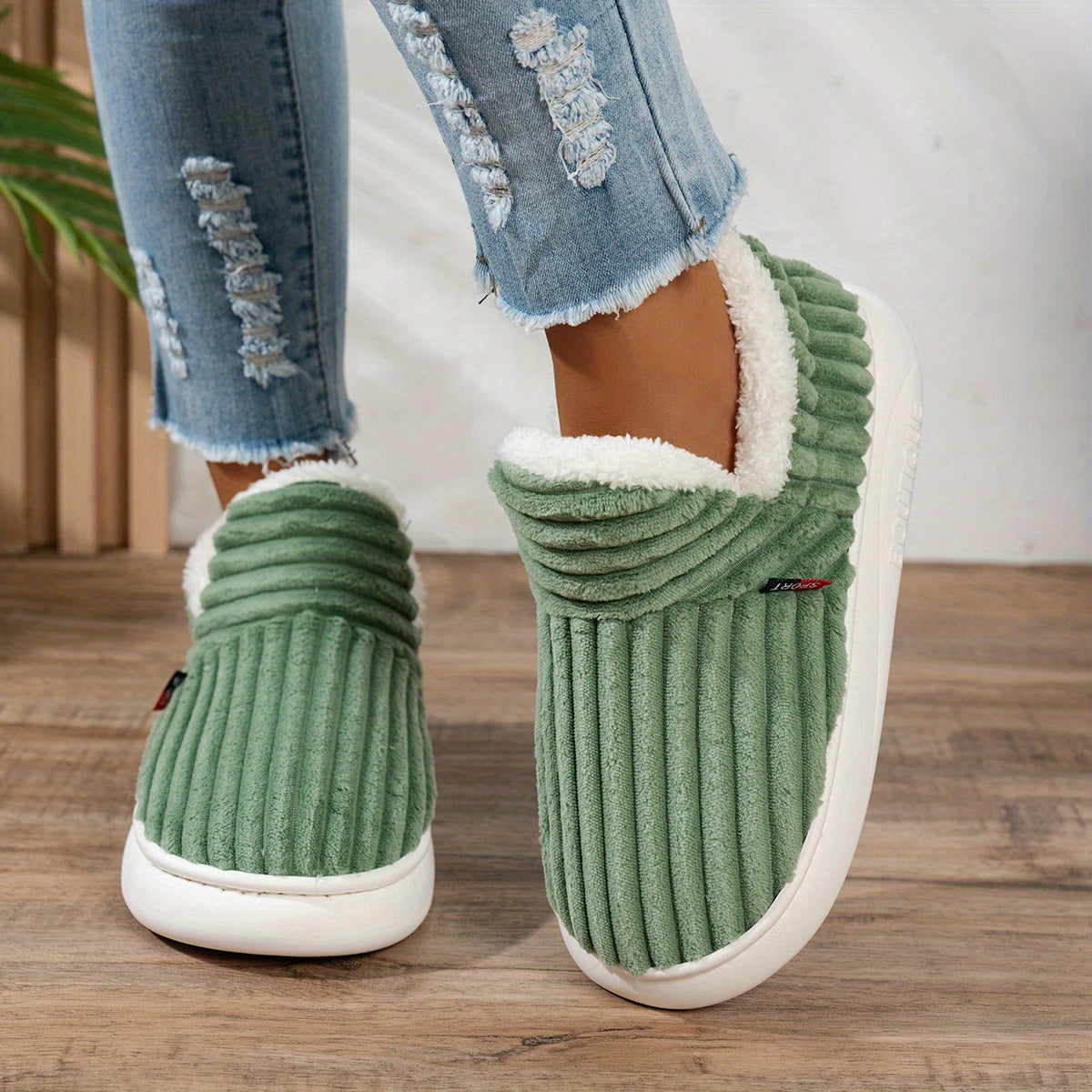 LinoCaldo™ | Pantofole Invernali Morbide Unisex
