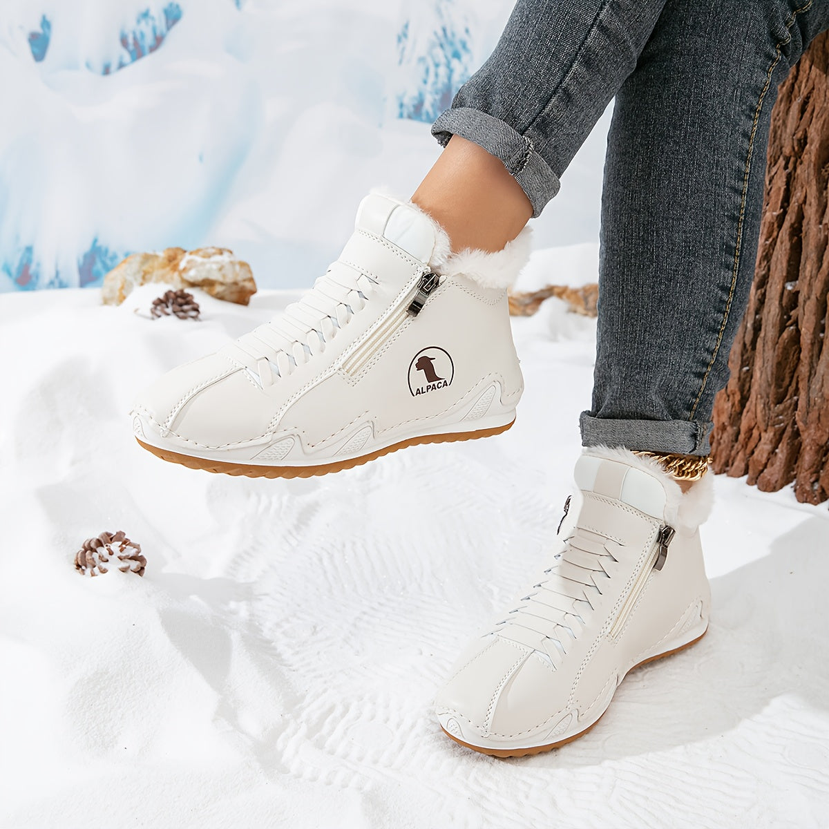 LiaTherm™ | Stivaletti Terapici Invernali Donna