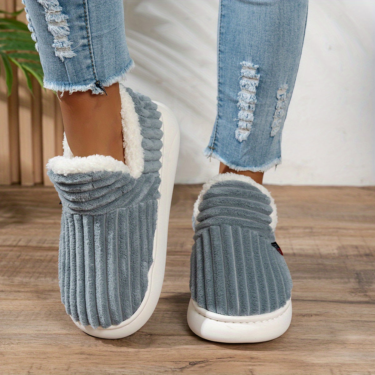 LinoCaldo™ | Pantofole Invernali Morbide Unisex