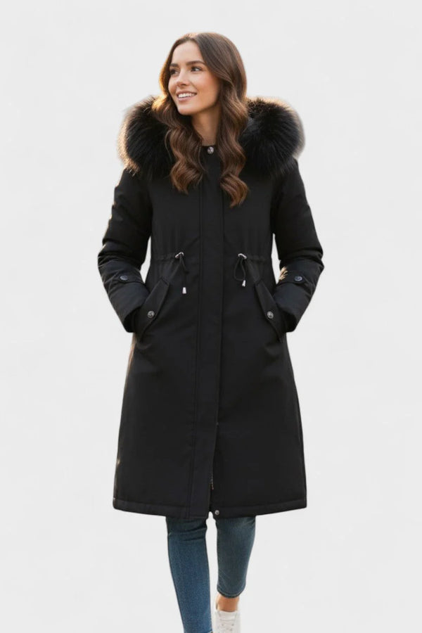 NordeliaWarm™ | Giacca Leggera Invernale Donna