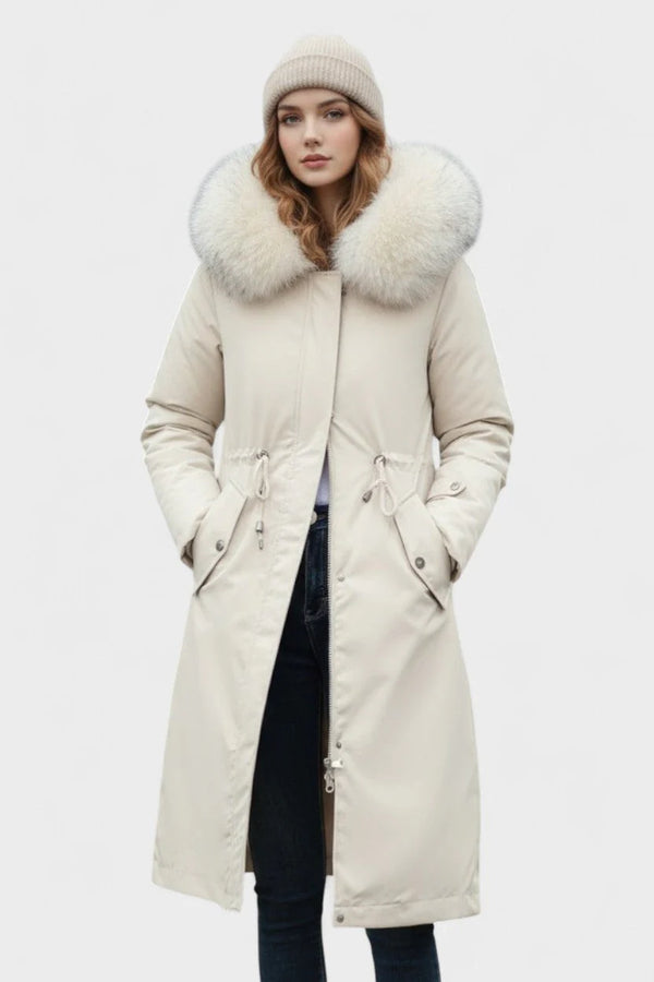 NordeliaWarm™ | Giacca Leggera Invernale Donna