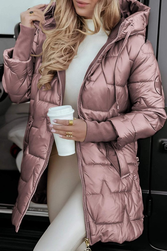 AriannaTermica™ | Piumino Lungo Invernale Donna