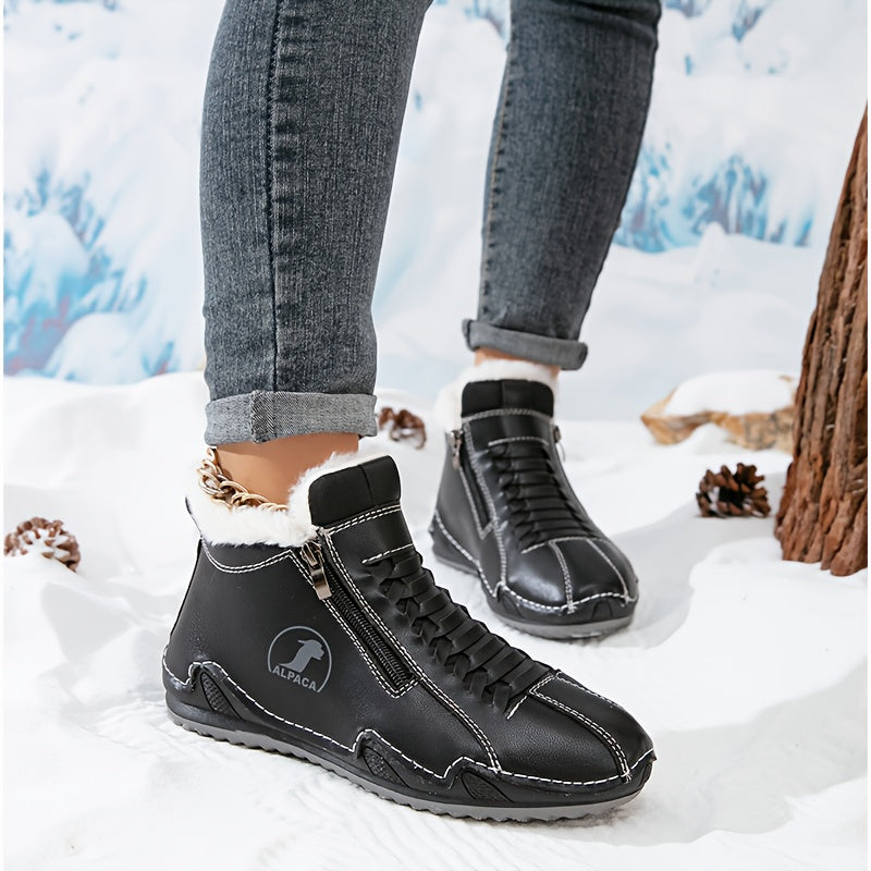 LiaTherm™ | Stivaletti Terapici Invernali Donna