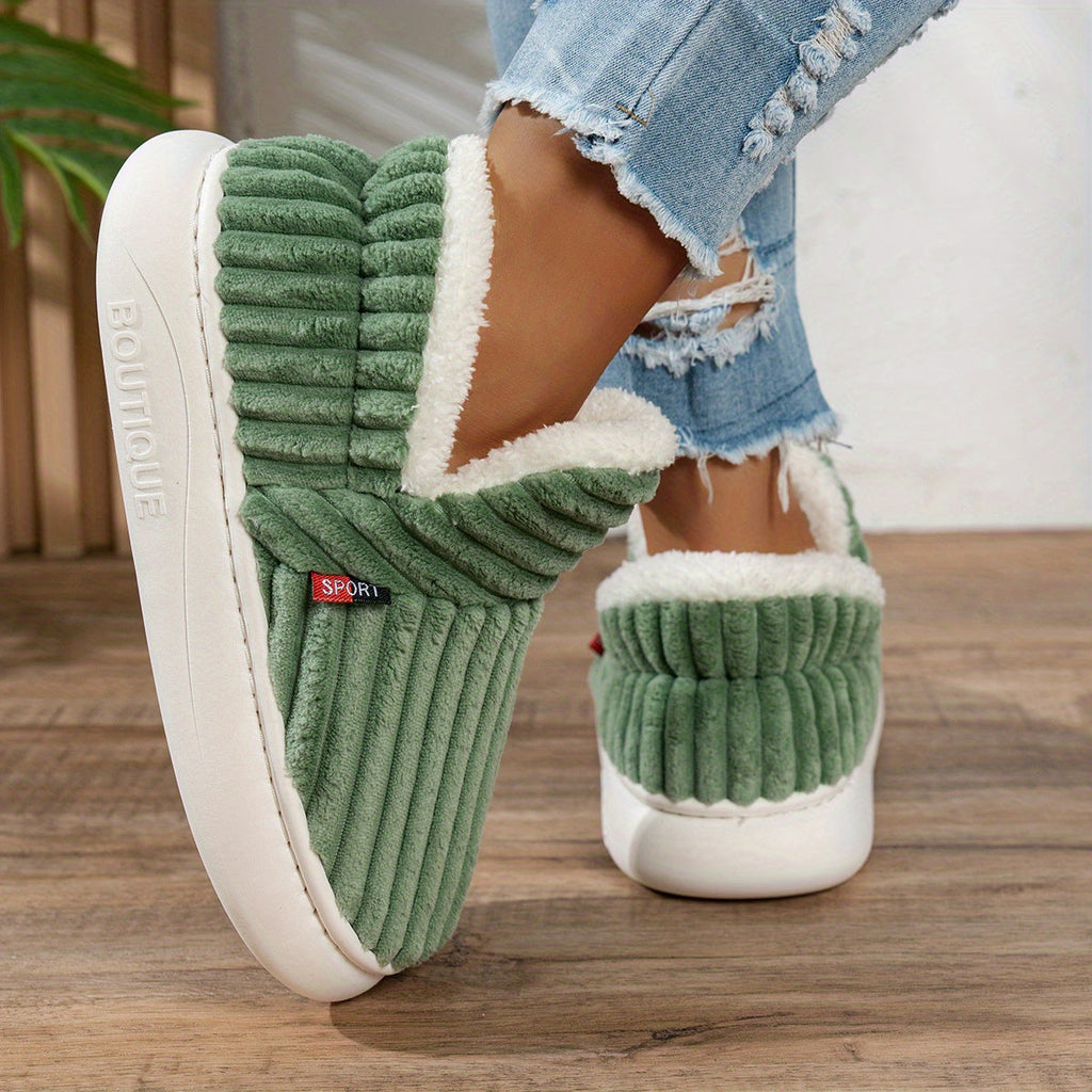 LinoCaldo™ | Pantofole Invernali Morbide Unisex