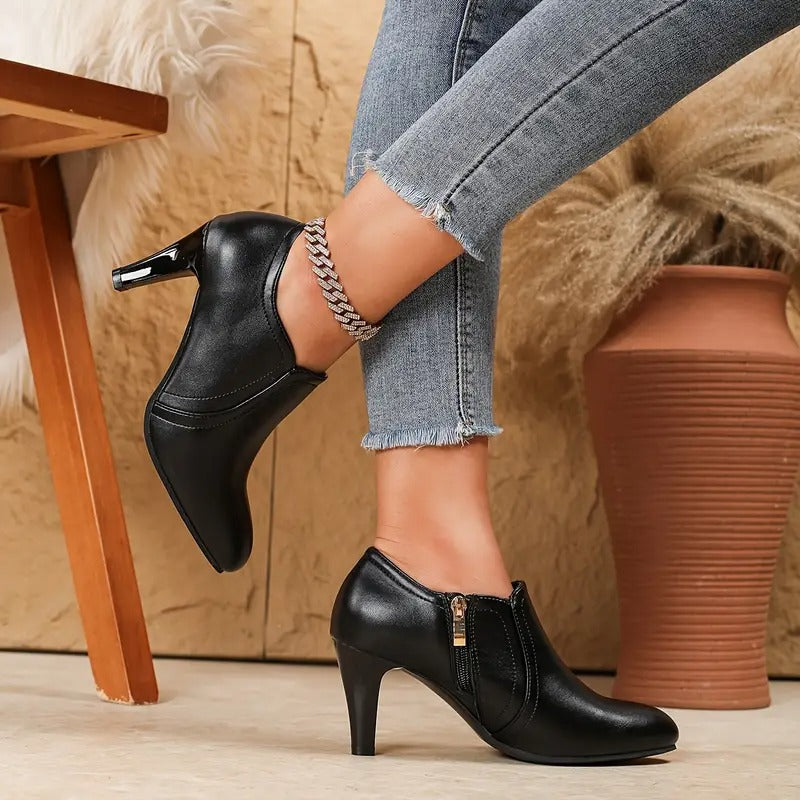 LuceEleganza™ | Stivaletti Eleganti Donna