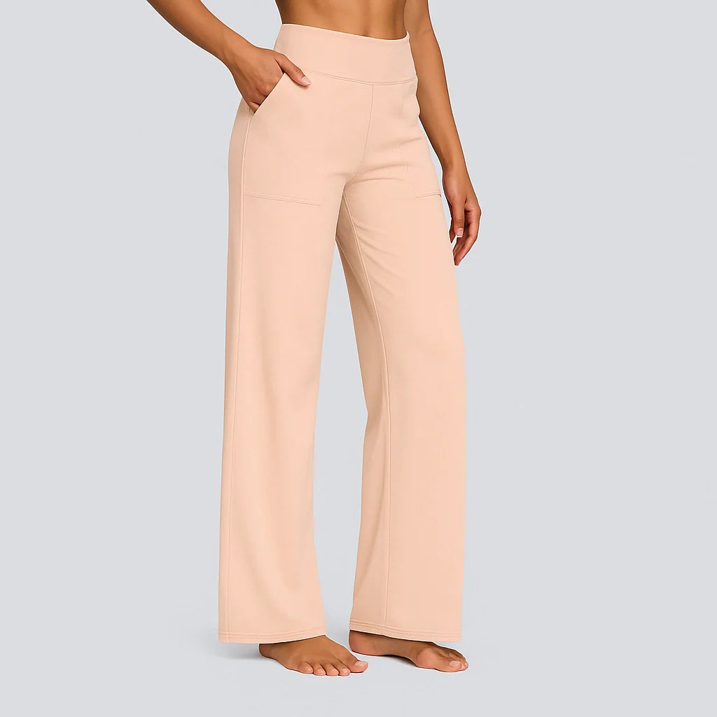 Elara™ | Pantaloni Comfort Donna