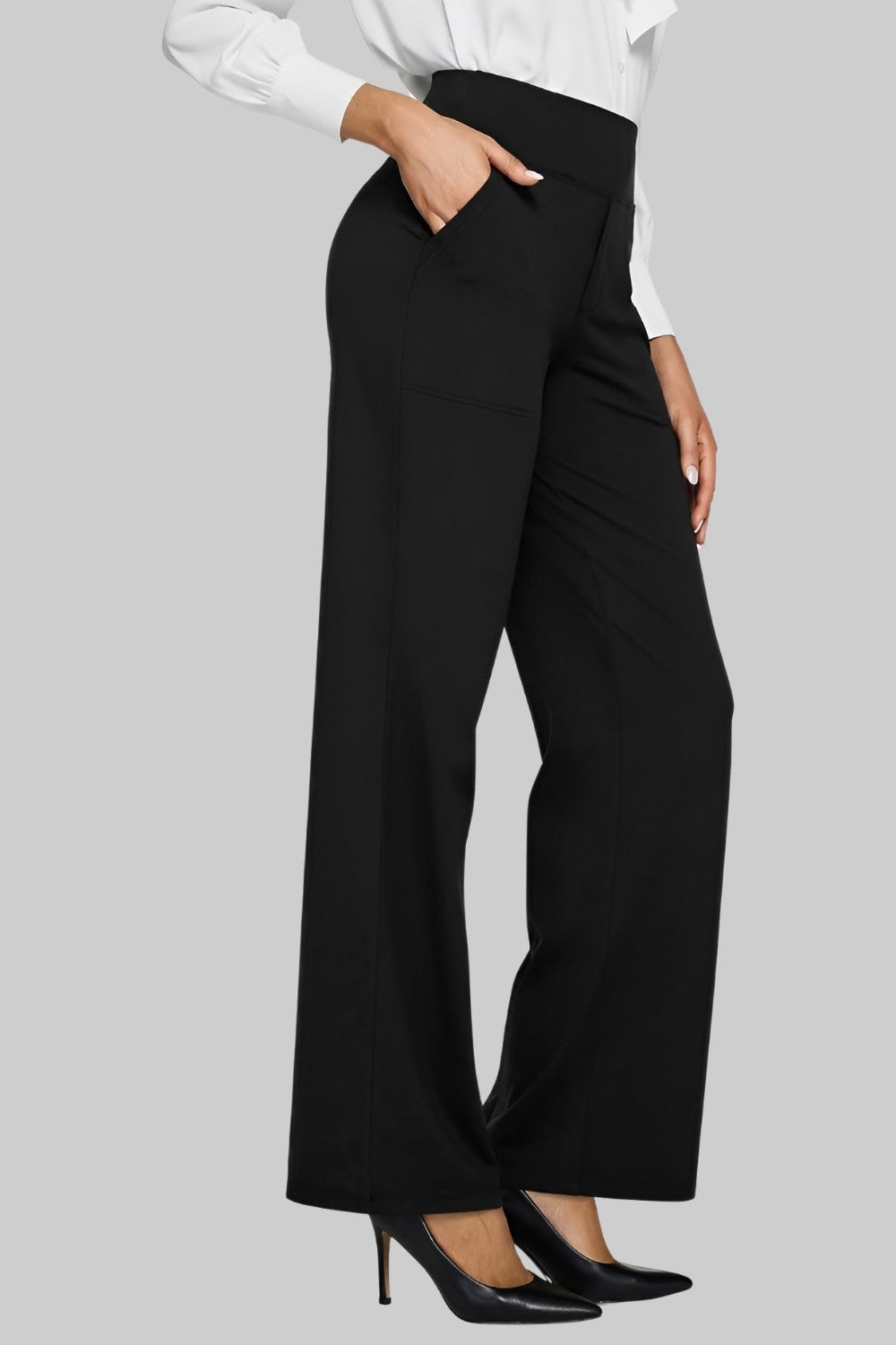 Elara™ | Pantaloni Comfort Donna