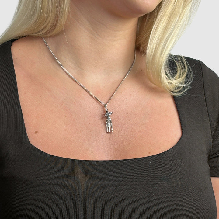 AbbraccioEterno™ | Collana Simbolo d’Amore