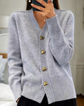 DinaAmore™ | Cardigan Romantico Donna