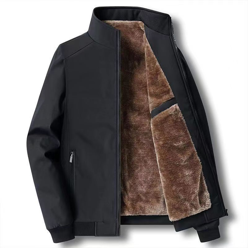 BrunoTherm™ | Giacca Termica Impermeabile Uomo