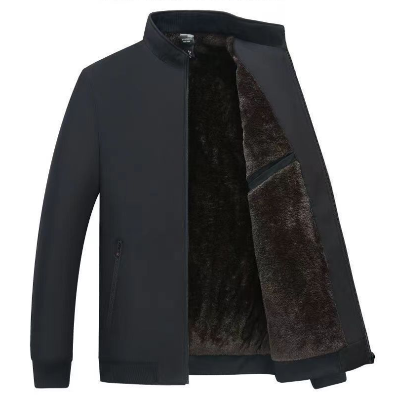 BrunoTherm™ | Giacca Termica Impermeabile Uomo