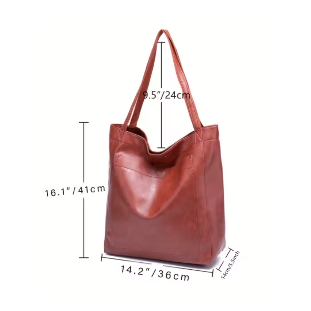 LuxeVerona™ | Borsa Cittadina Elegante