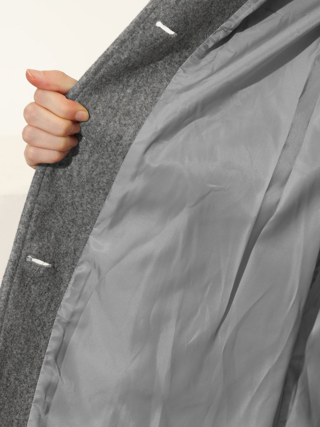 Elisabetta™ | Cappotto Invernale A-Line Elegante