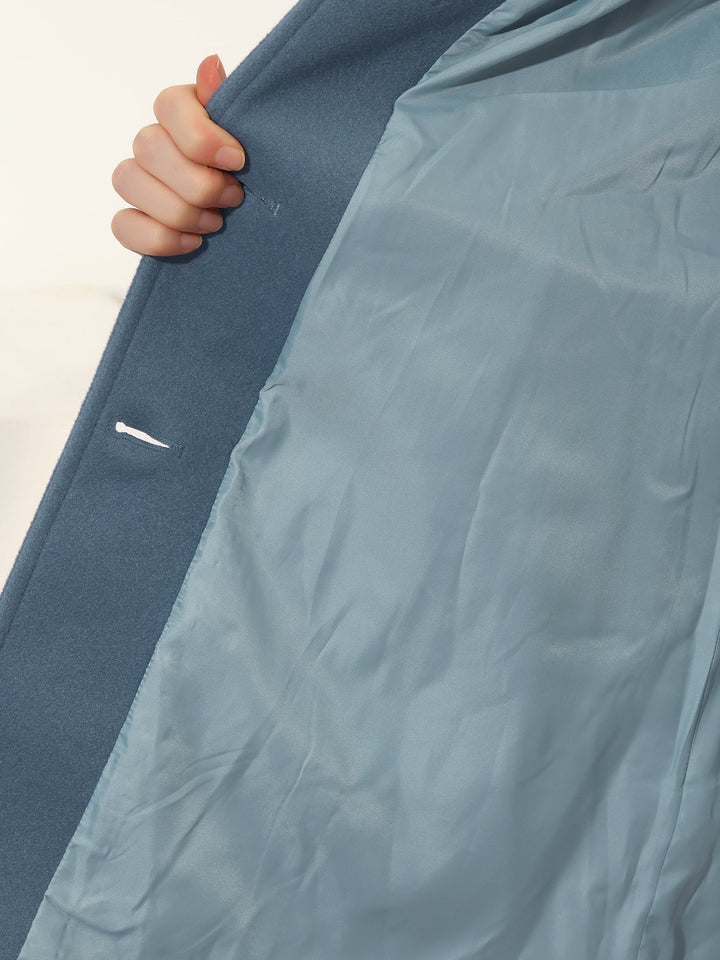 Elisabetta™ | Cappotto Invernale A-Line Elegante