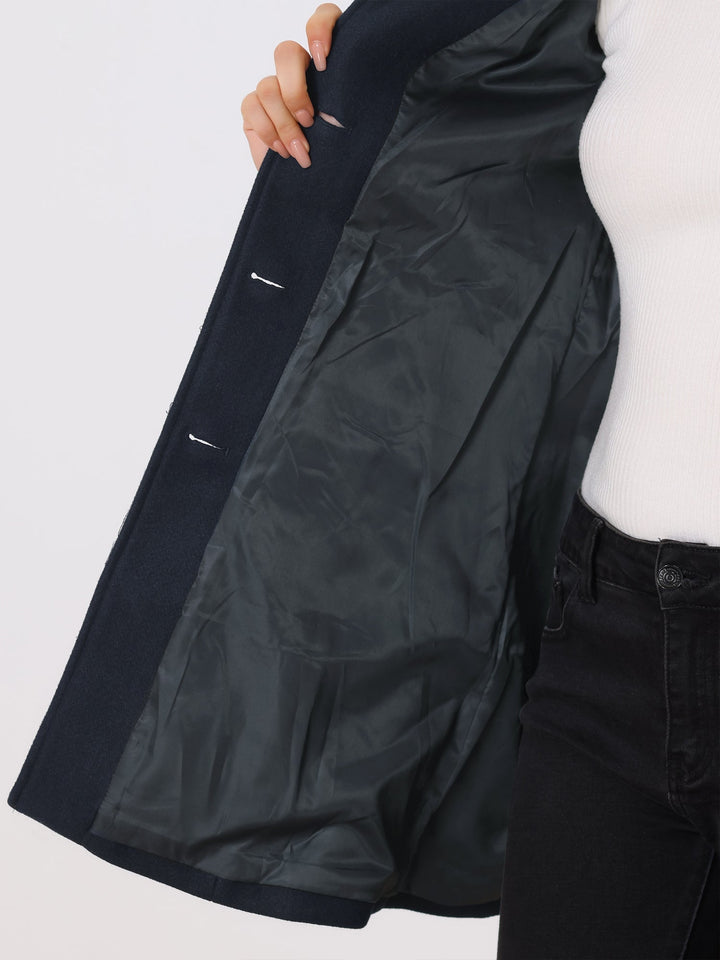 Elisabetta™ | Cappotto Invernale A-Line Elegante