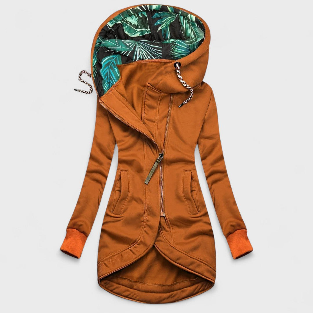 LinaWarm™ | Cappotto Invernale Elegante da Donna