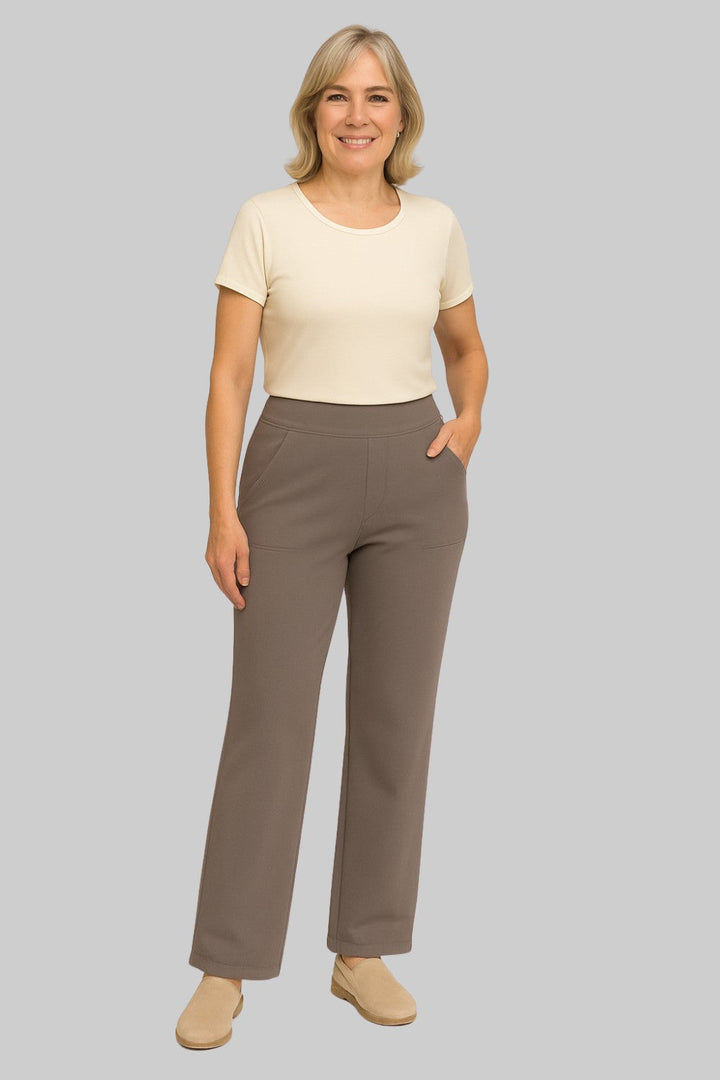 Elara™ | Pantaloni Comfort Donna